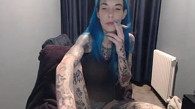 RavenryderUK online show from February 20, 9:17 pm