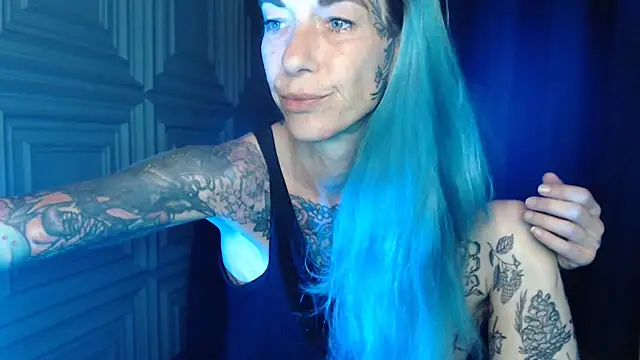 RavenryderUK online show from July 11, 8:53 pm