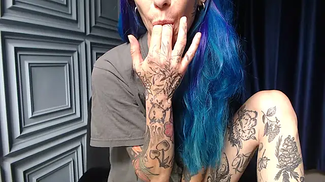 RavenryderUK online show from July 27, 12:12 pm