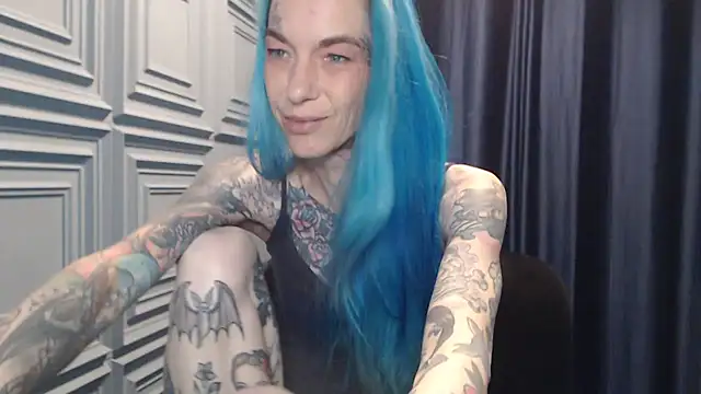 RavenryderUK online show from April 10, 9:33 pm