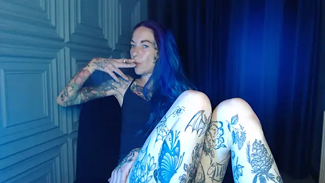 RavenryderUK online show from July 26, 8:38 pm