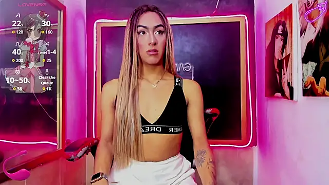 Isabella stanford2 online show from November 23, 1:54 pm