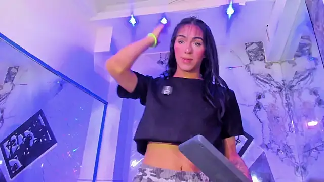 Isabella stanford2 online show from April 4, 3:35 am