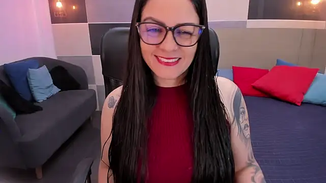 Zara Jackson online show from December 2, 8:49 am