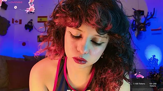 Sweet Chaos online show from June 24, 3:32 pm