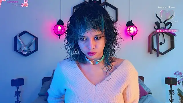 Sweet Chaos online show from November 16, 6:12 pm