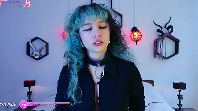 Sweet Chaos online show from October 7, 6:42 pm