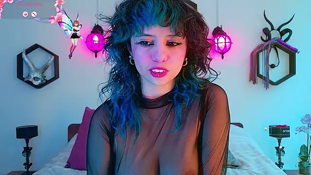 Sweet Chaos online show from November 5, 3:48 pm