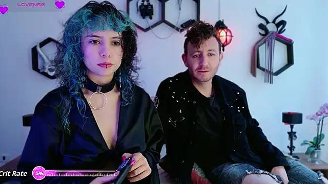 Sweet Chaos online show from September 20, 6:35 pm