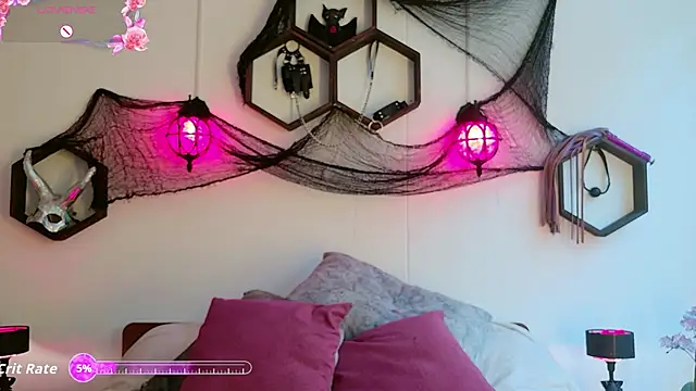 Sweet Chaos online show from October 24, 5:12 pm