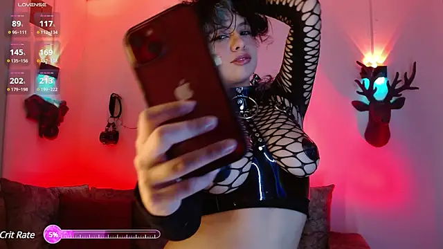 Sweet Chaos online show from January 25, 7:28 pm