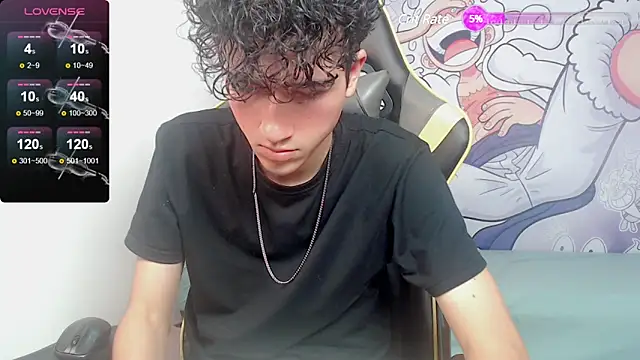 Snapshot of johnny_cagee chatting on February 10, 3:35 am johnny cagee online show from February 10, 3:35 am
