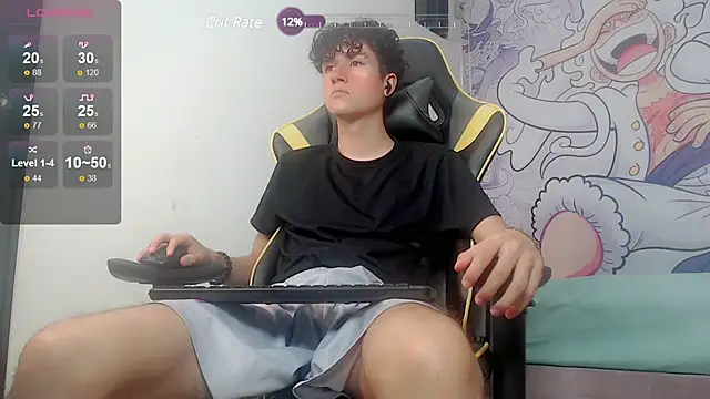 Snapshot of johnny_cagee chatting on February 9, 7:15 am johnny cagee online show from February 9, 7:15 am