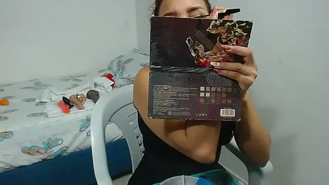 Agatha browser online show from March 14, 12:11 pm