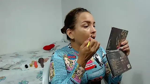 Agatha browser online show from March 15, 12:12 pm