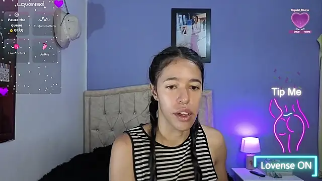 Snapshot of stephania_t chatting on July 1, 2:06 pm stephania t online show from July 1, 2:06 pm