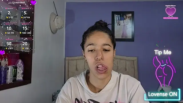 stephania t online show from May 22, 4:27 pm