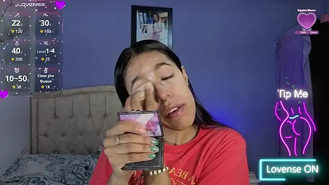 stephania t online show from May 27, 3:52 pm