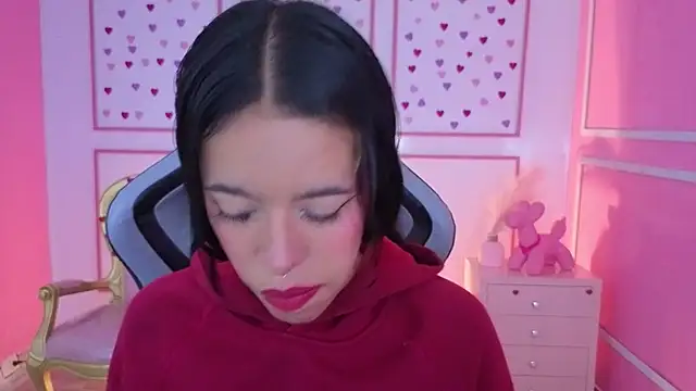 Snapshot of stephania_t chatting on October 23, 11:42 am stephania t online show from October 23, 11:42 am