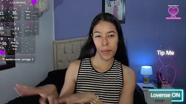Snapshot of stephania_t chatting on June 26, 1:06 pm stephania t online show from June 26, 1:06 pm