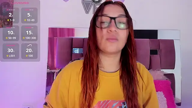 Alba Grey online show from November 24, 11:27 pm