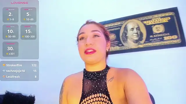 Alba Grey online show from November 25, 9:26 pm