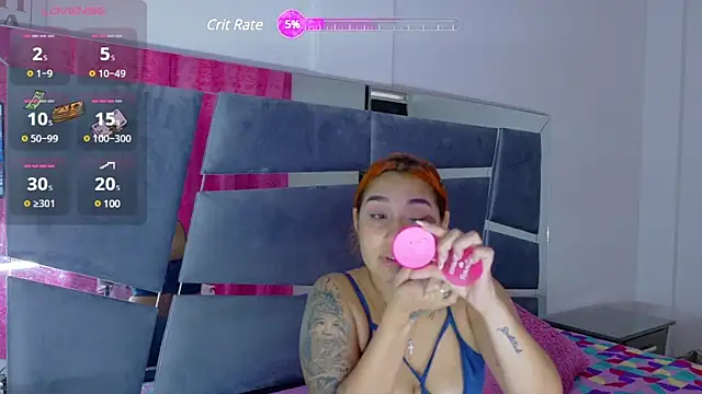 Alba Grey online show from March 22, 8:48 pm