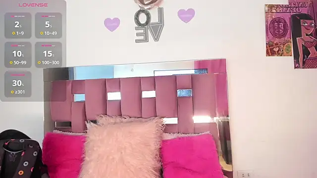 Alba Grey online show from January 6, 10:03 pm