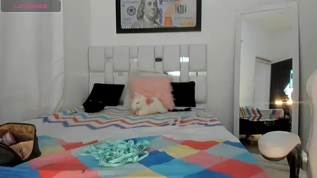 Alba Grey online show from February 12, 9:36 pm