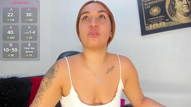 Alba Grey online show from November 20, 10:09 pm