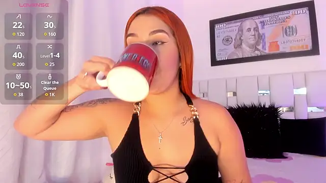 Alba Grey online show from January 13, 10:24 pm