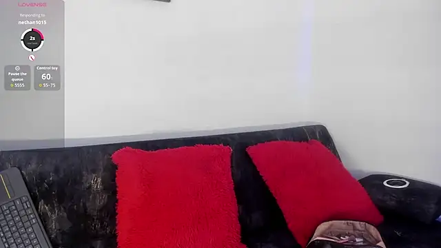 Alba Grey online show from October 30, 10:17 pm