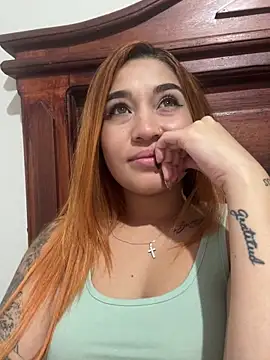 Alba Grey online show from December 17, 4:39 am