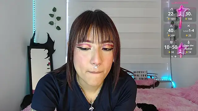 Snapshot of Gaby_Tailor chatting on September 14, 9:04 pm Gaby Tailor online show from September 14, 9:04 pm