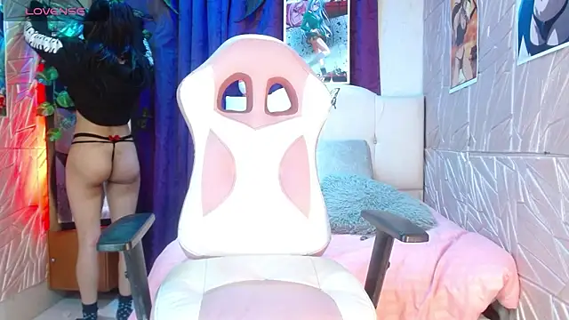 Snapshot of Gaby_Tailor chatting on January 30, 5:06 pm Gaby Tailor online show from January 30, 5:06 pm