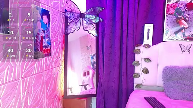Snapshot of Gaby_Tailor chatting on February 25, 8:11 pm Gaby Tailor online show from February 25, 8:11 pm