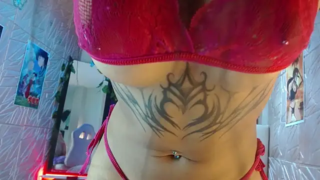 Snapshot of Gaby_Tailor chatting on January 25, 4:35 pm Gaby Tailor online show from January 25, 4:35 pm