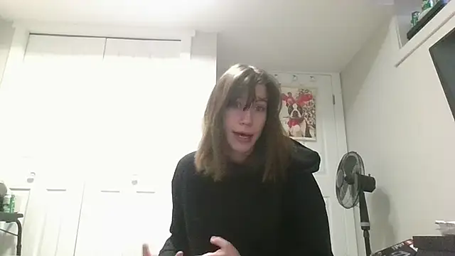 TheSexiest2025 online show from February 26, 2:38 pm