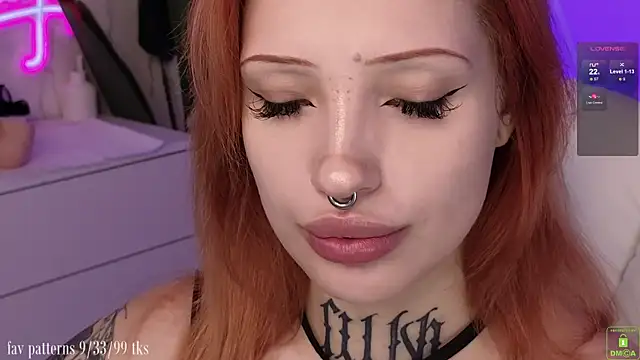 violetviolator online show from November 8, 4:27 am