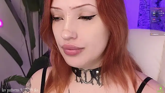 violetviolator online show from February 12, 4:12 am