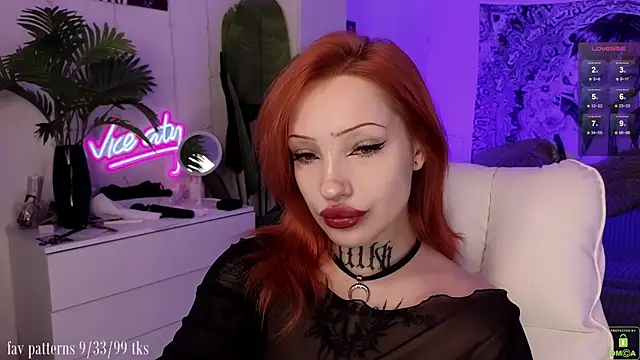 violetviolator online show from November 23, 5:06 am