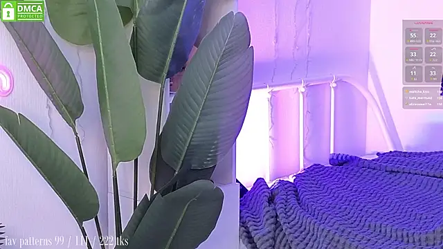 violetviolator online show from March 21, 10:31 am