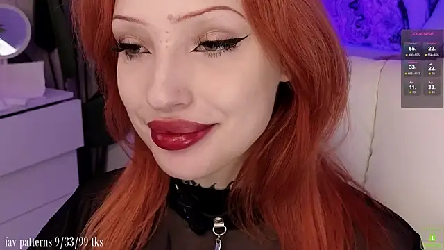 violetviolator online show from November 30, 4:46 am