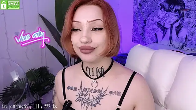 violetviolator online show from March 22, 9:33 am