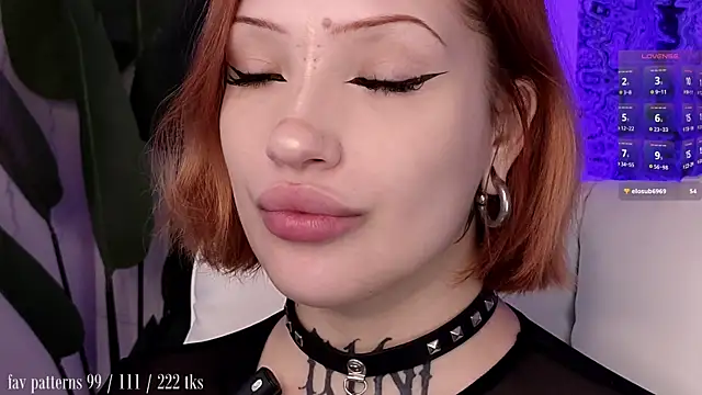 violetviolator online show from April 4, 3:35 am