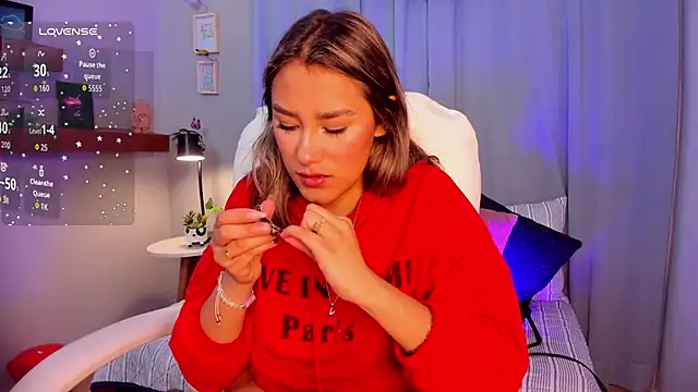  Sophie  miller online show from May 1, 8:03 pm