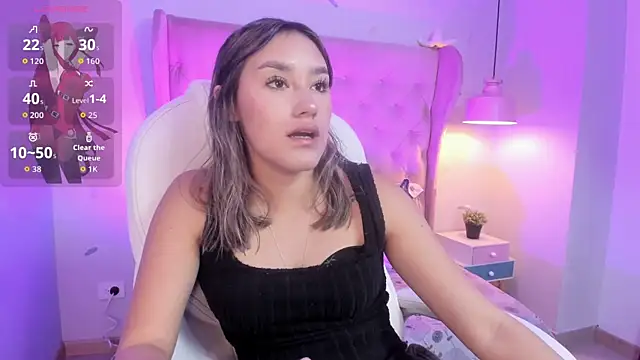  Sophie  miller online show from May 8, 1:04 pm