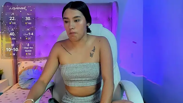  Sophie  miller online show from February 23, 7:36 pm