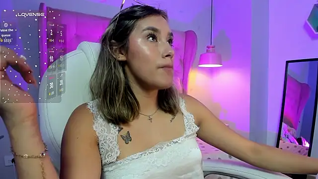  Sophie  miller online show from March 9, 6:33 pm
