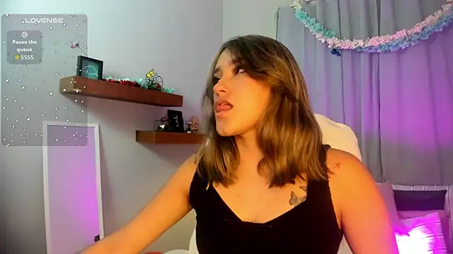  Sophie  miller online show from April 14, 8:03 pm